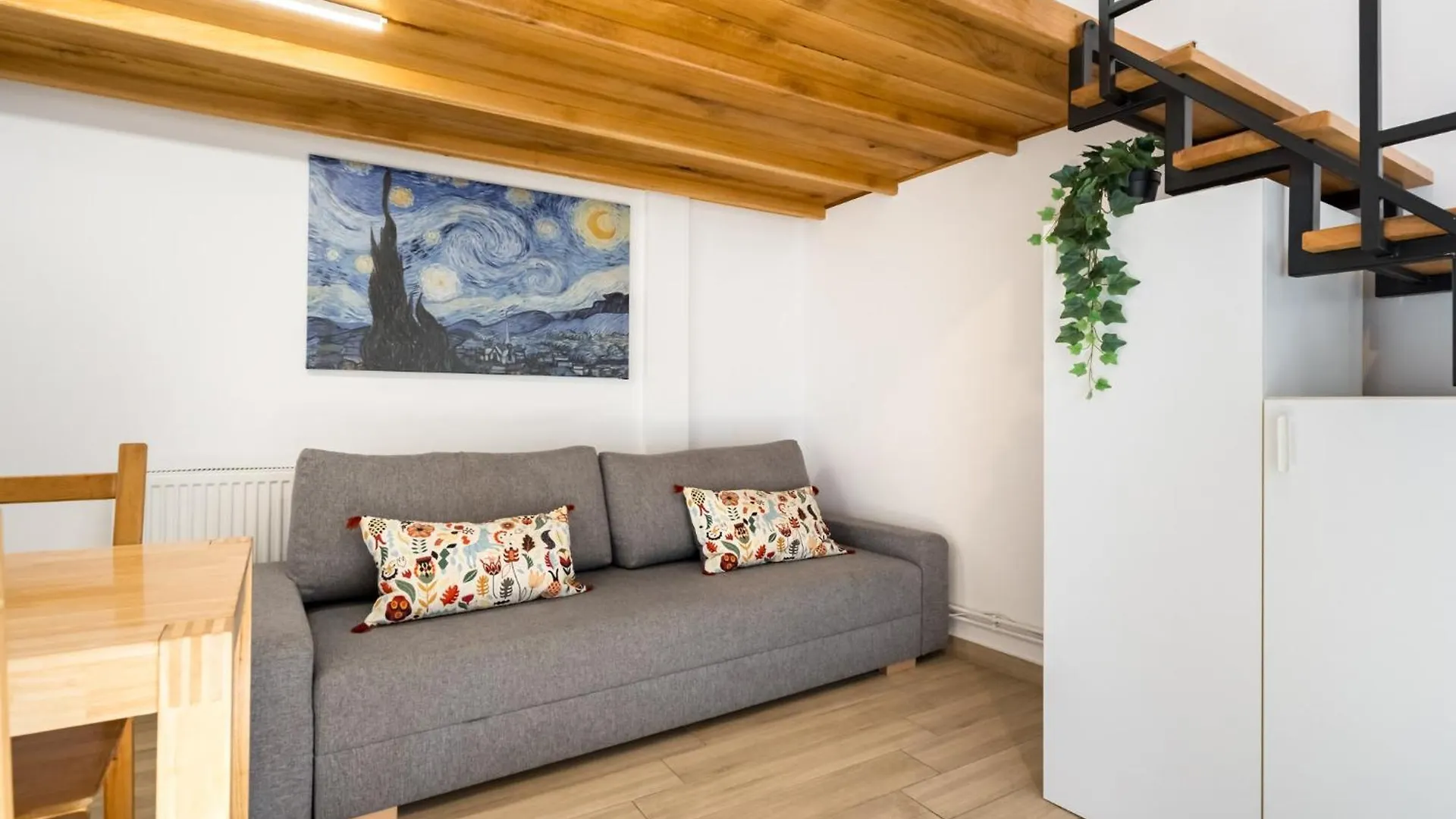 Cozy Old Town Apartment 7 - Selari Bucharest