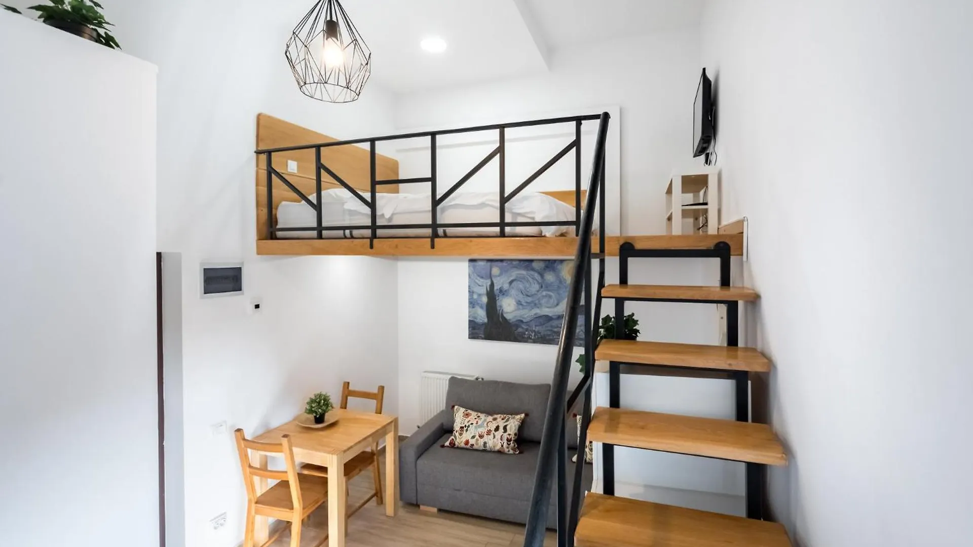 Cozy Old Town Apartment 7 - Selari Bucharest 0*,