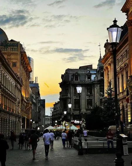 Cozy Old Town Apartment 7 - Selari Bucharest